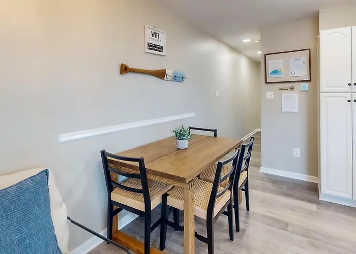 Apartment Oceanside 42 1w Ocean City